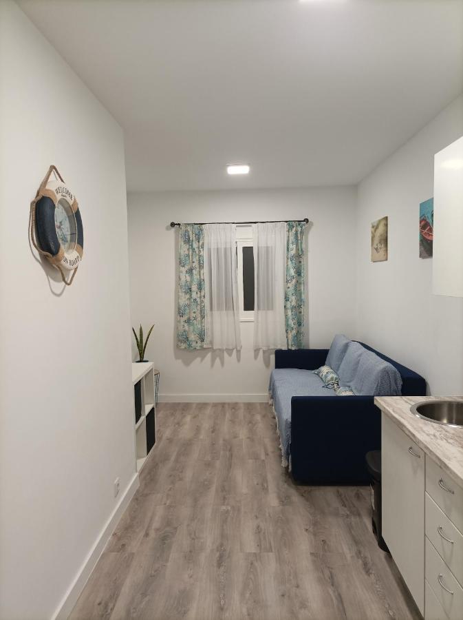 Apartamento En El Casco Viejo De Corralejo Exterior foto